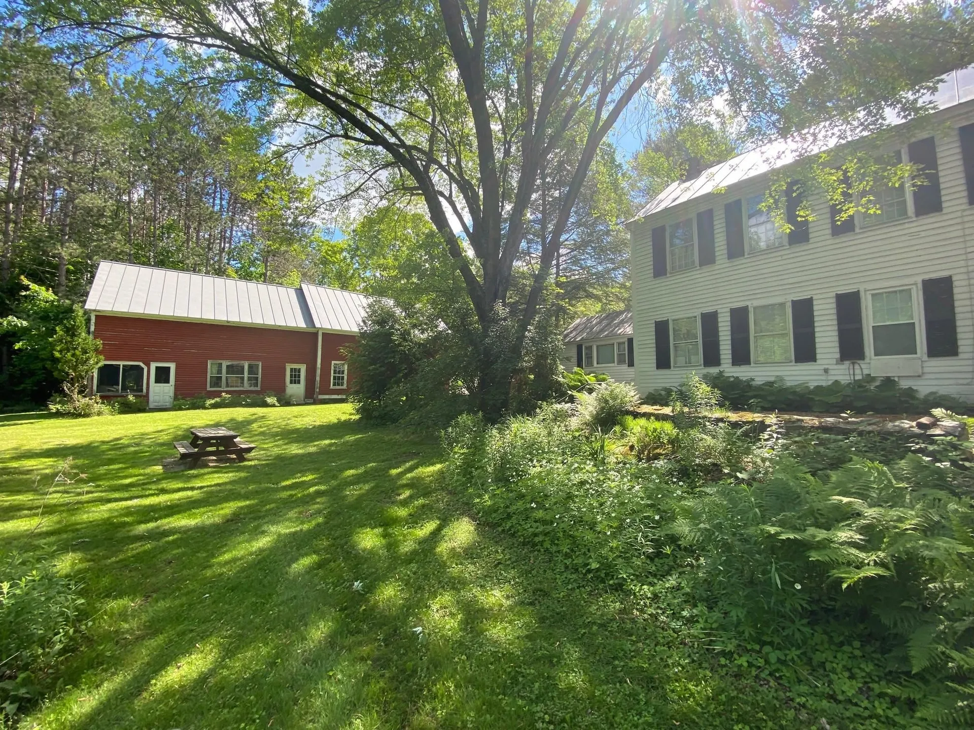 13 Flat Iron Road Plainfield NH 03781