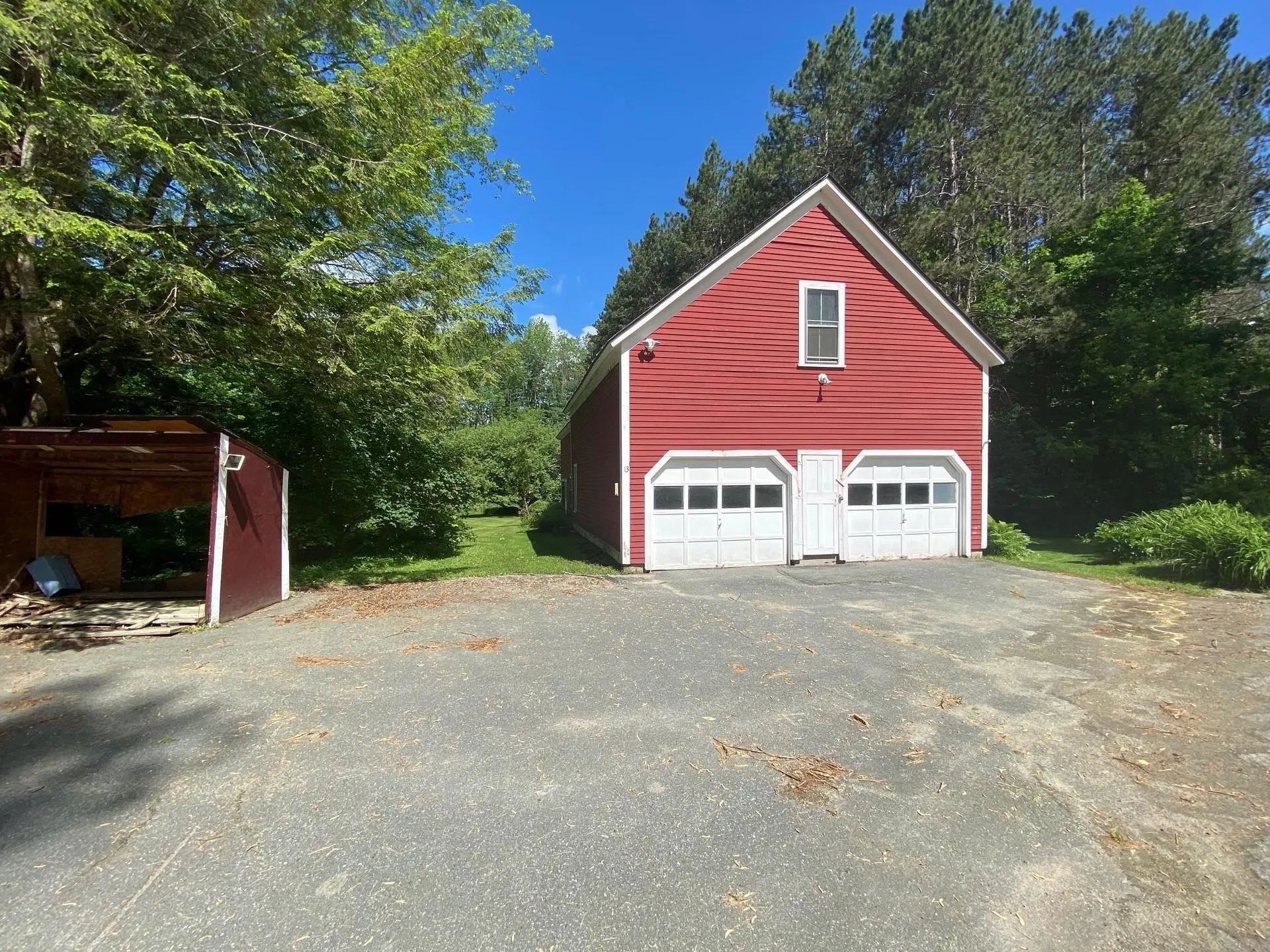 13 Flat Iron Road Plainfield NH 03781