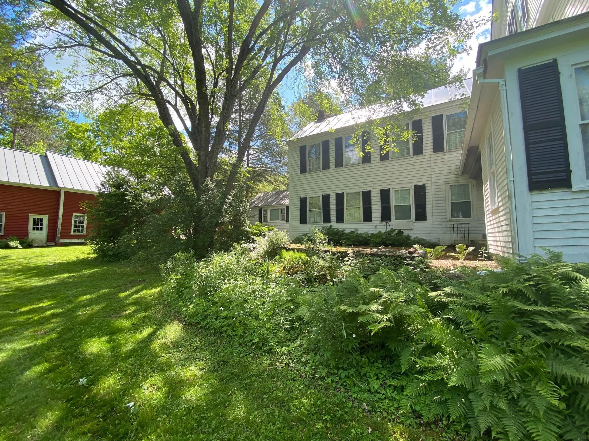 13 Flat Iron Road Plainfield NH 03781