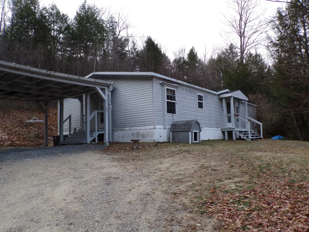 136 Belvedere Road Gilsum NH 03448