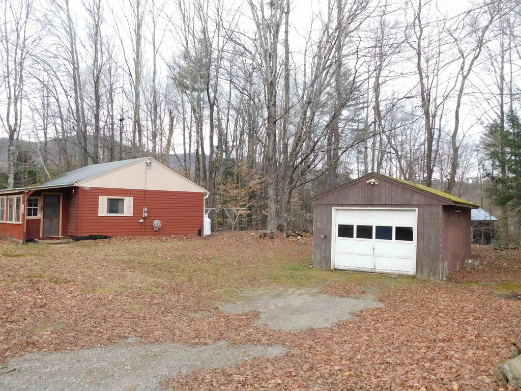 1248 Baltimore Road Baltimore VT 05156