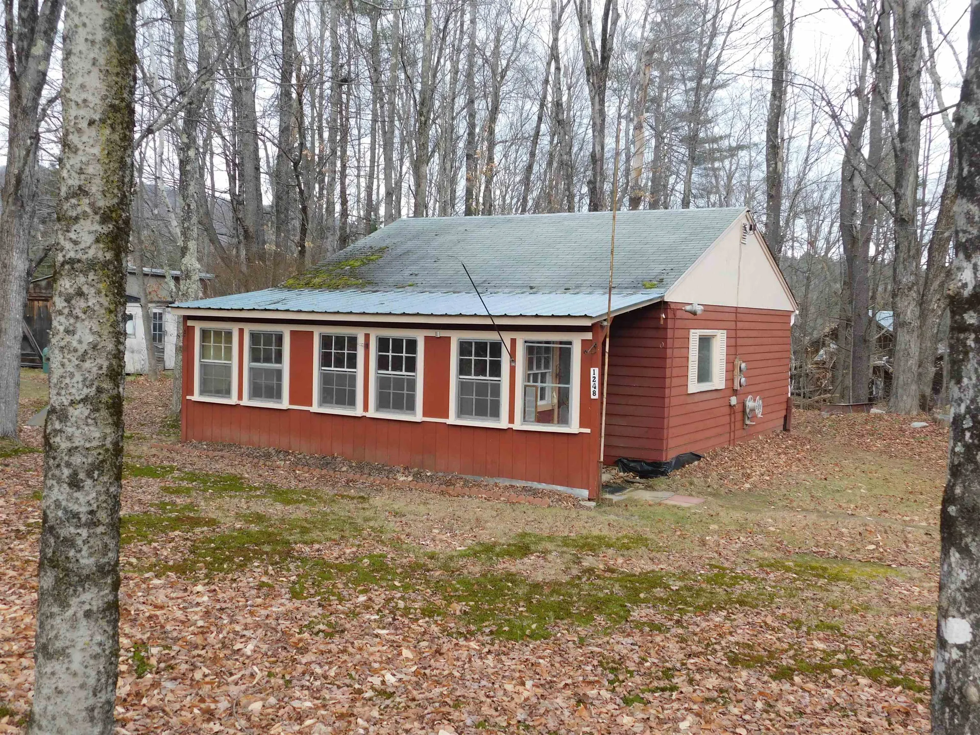 1248 Baltimore Road Baltimore VT 05156