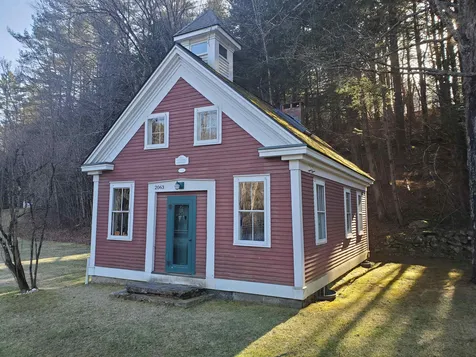 2063 Houghtonville Road Grafton VT 05146