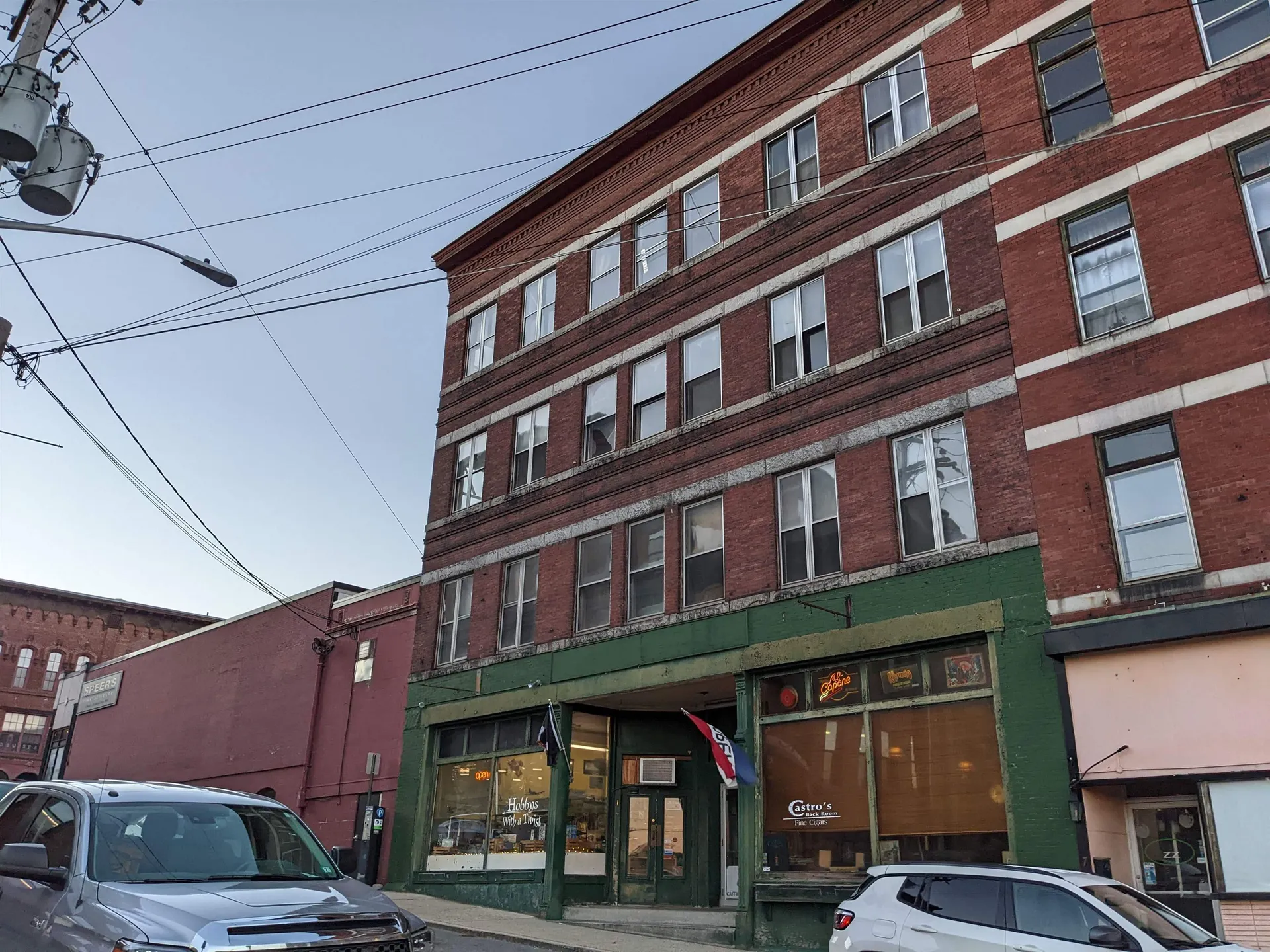 5 Depot Street Concord NH 03301