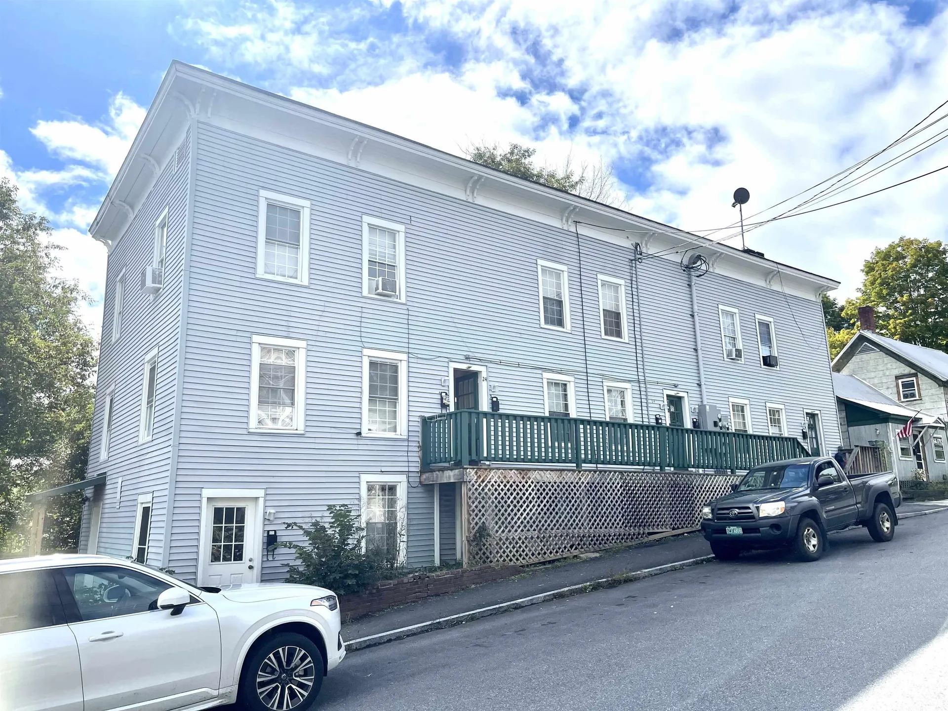 24 West Street Lebanon NH 03766