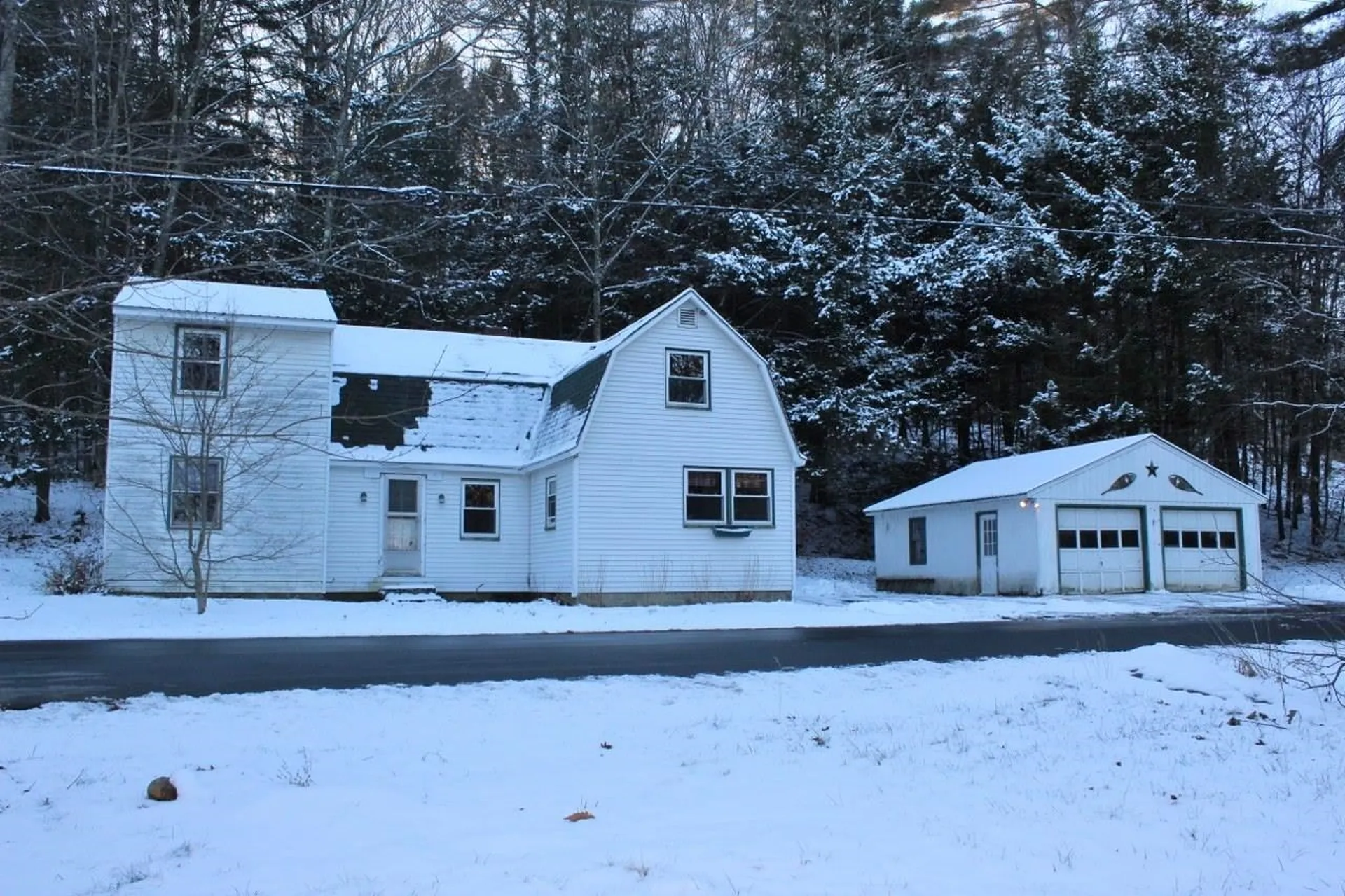 174 Fairground Heights Springfield VT 05156