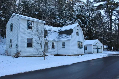 174 Fairground Heights Springfield VT 05156