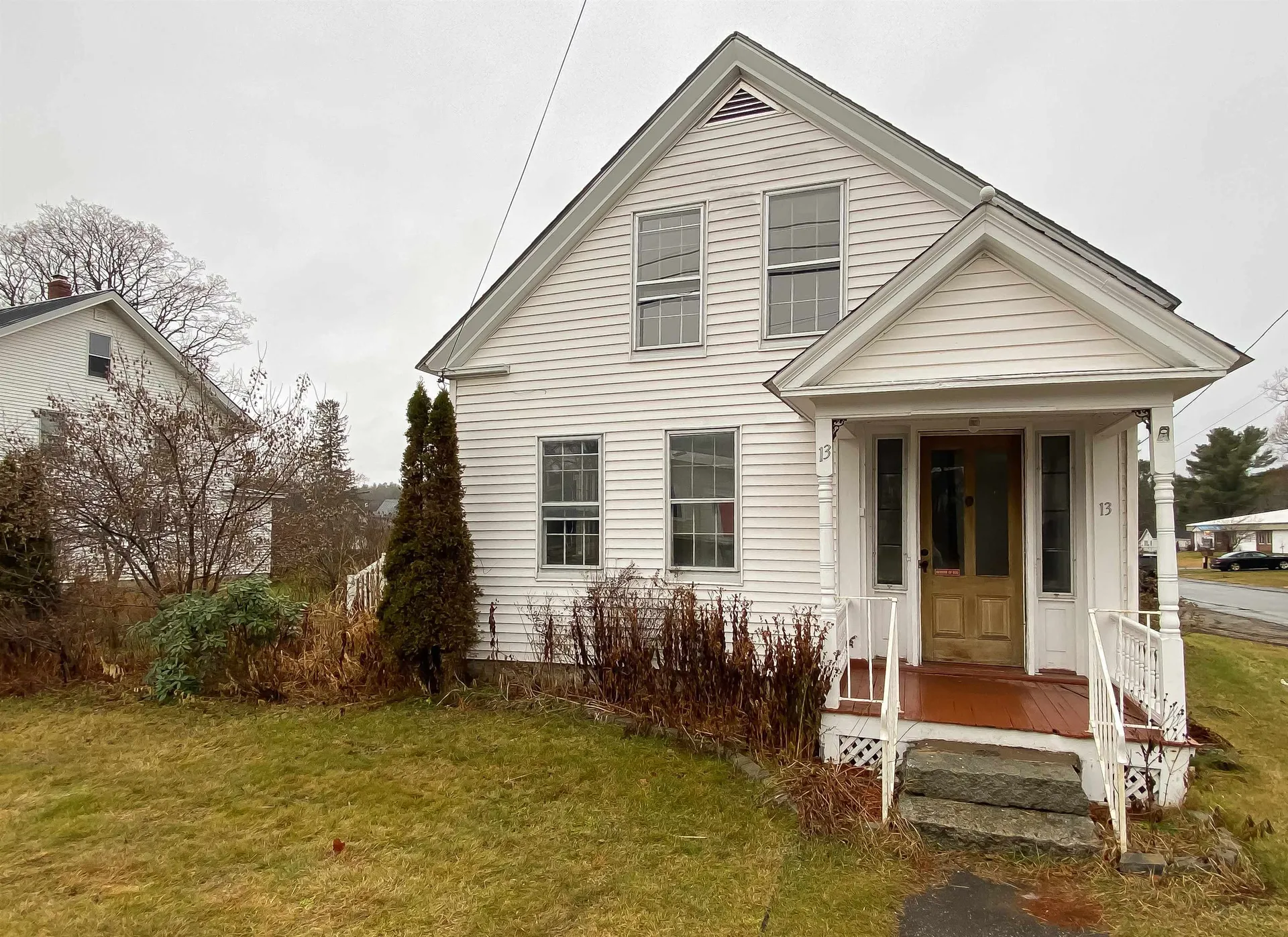 13 Canaan Street Canaan NH 03741