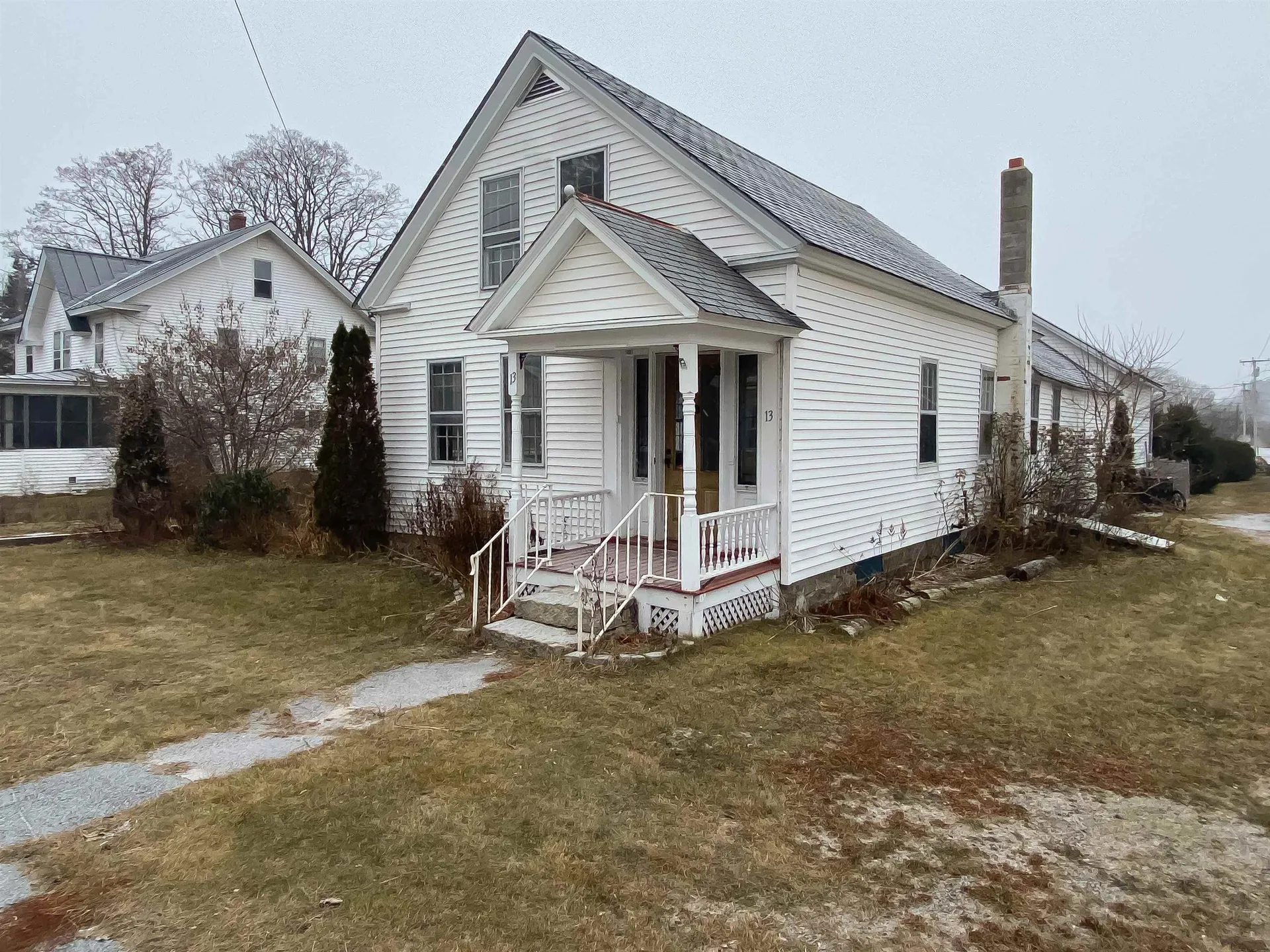 13 Canaan Street Canaan NH 03741