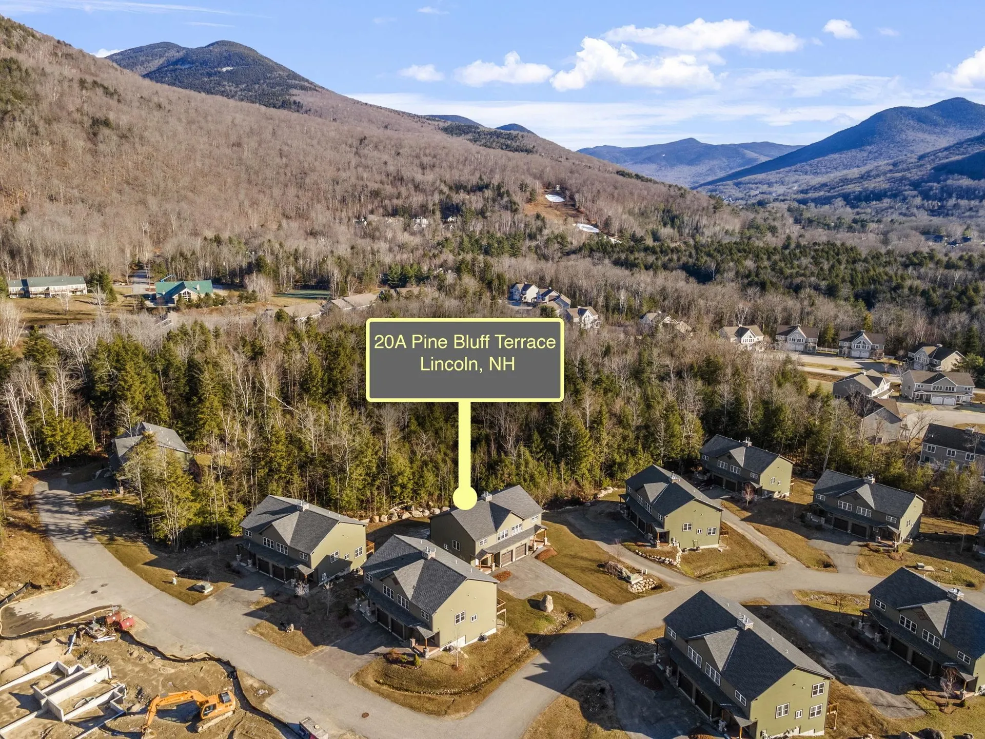 20 Pinebluff Terrace Lincoln NH 03251