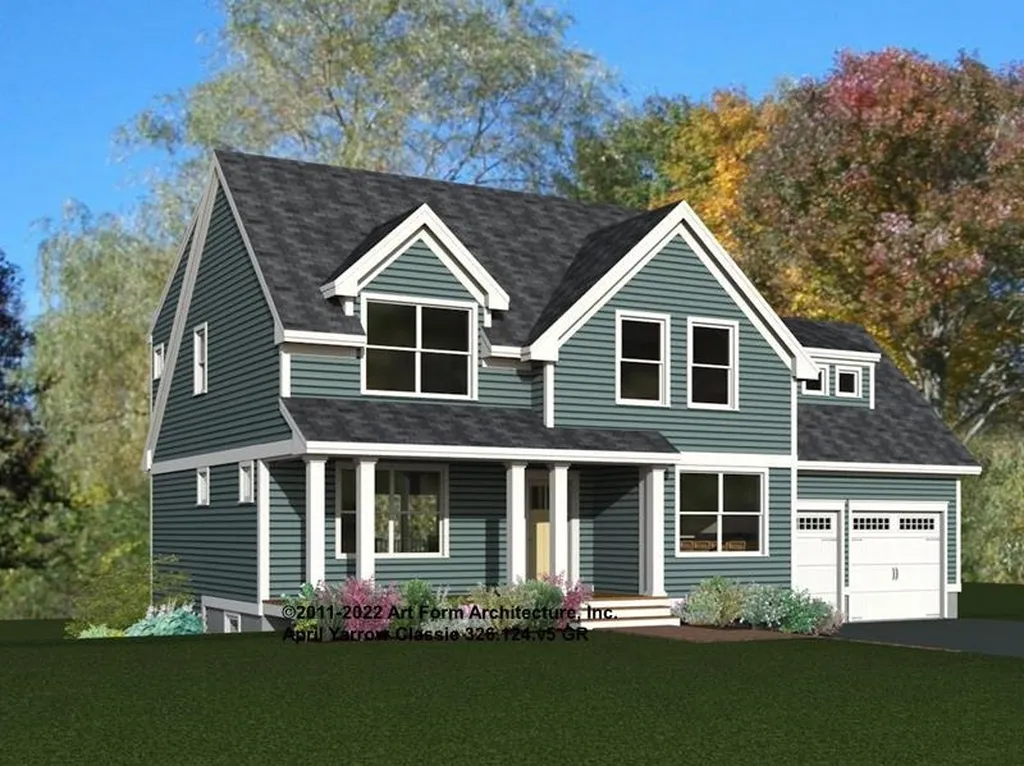 Sub Lot 3 Village Corner Road Wolfeboro NH 03894