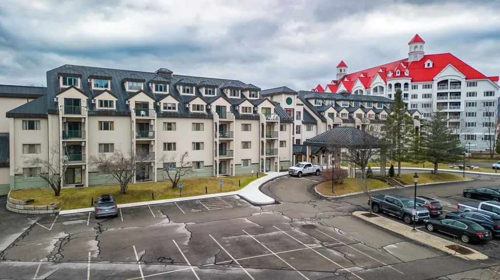 48 Cooper Memorial Drive Lincoln NH 03251