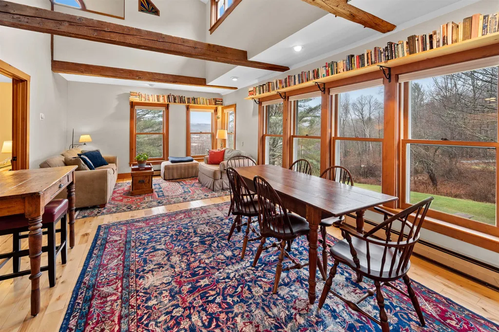 263 Carroll Road Fayston VT 05673