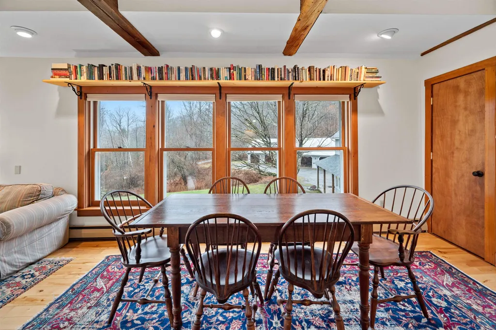 263 Carroll Road Fayston VT 05673