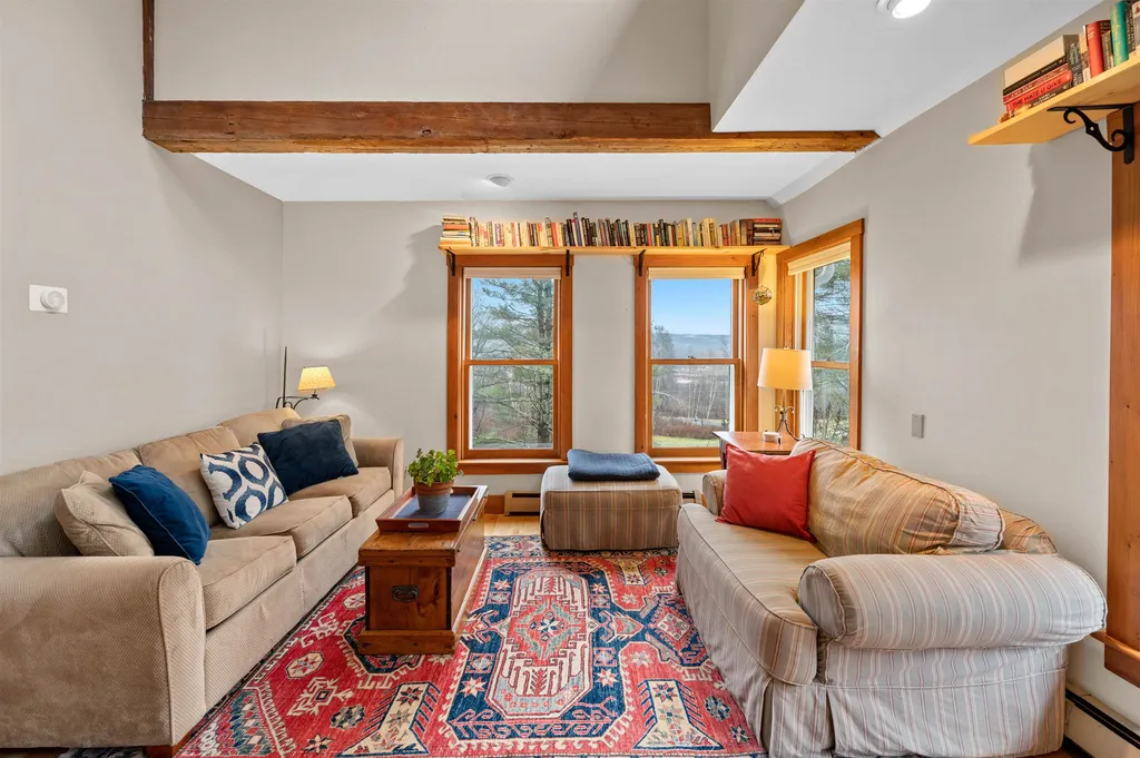 263 Carroll Road Fayston VT 05673