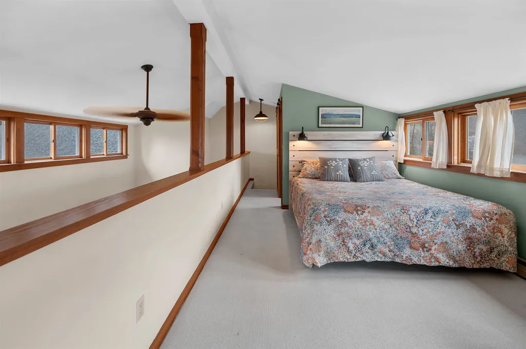 263 Carroll Road Fayston VT 05673