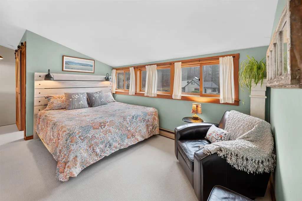 263 Carroll Road Fayston VT 05673