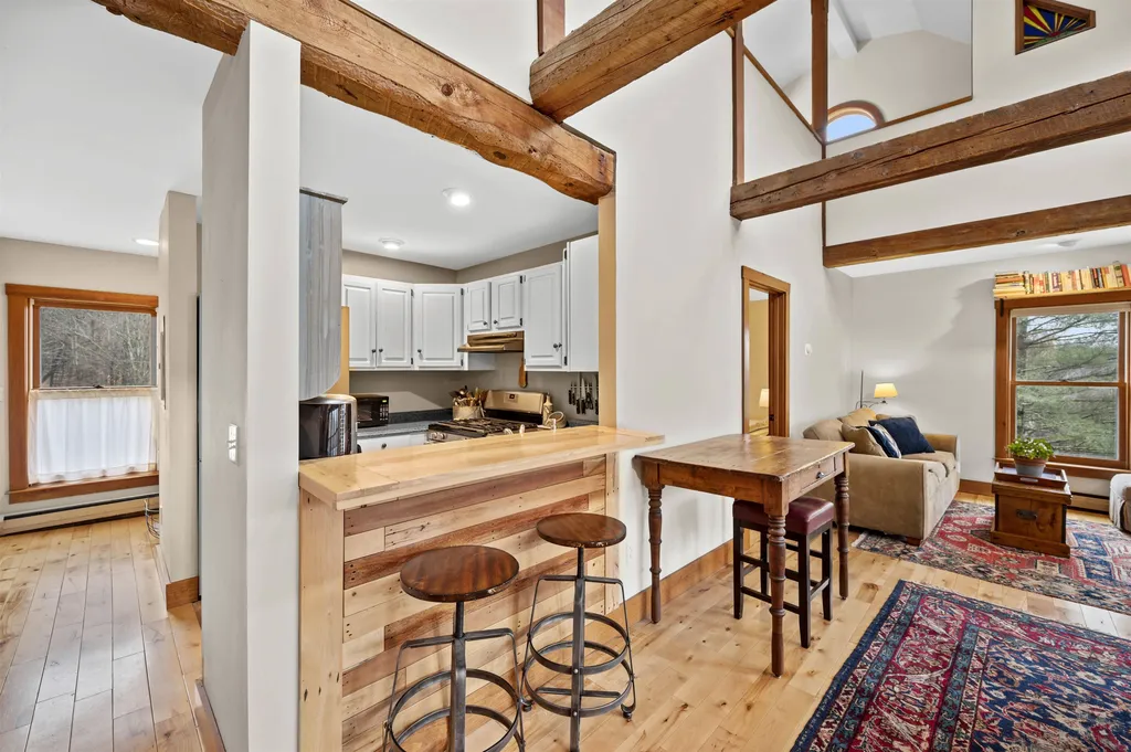 263 Carroll Road Fayston VT 05673