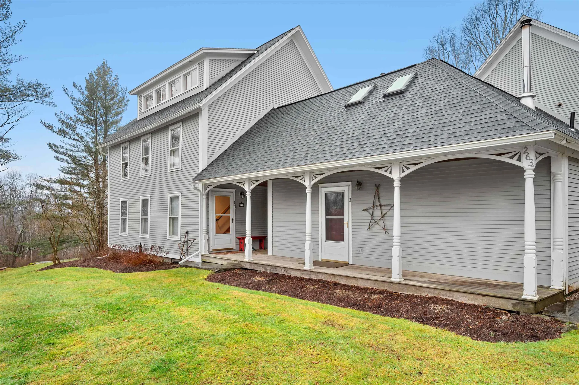 263 Carroll Road Fayston VT 05673