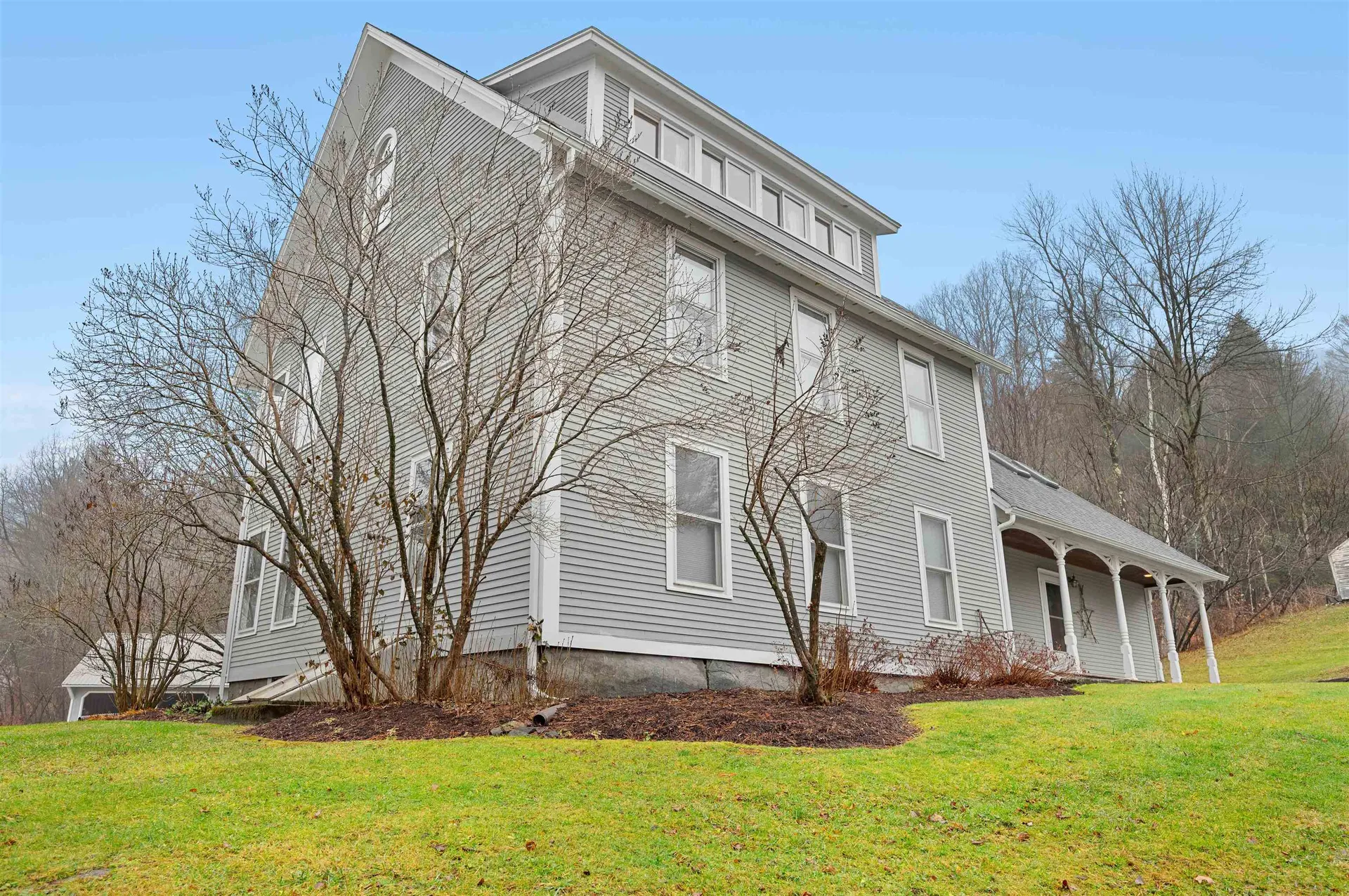 263 Carroll Road Fayston VT 05673