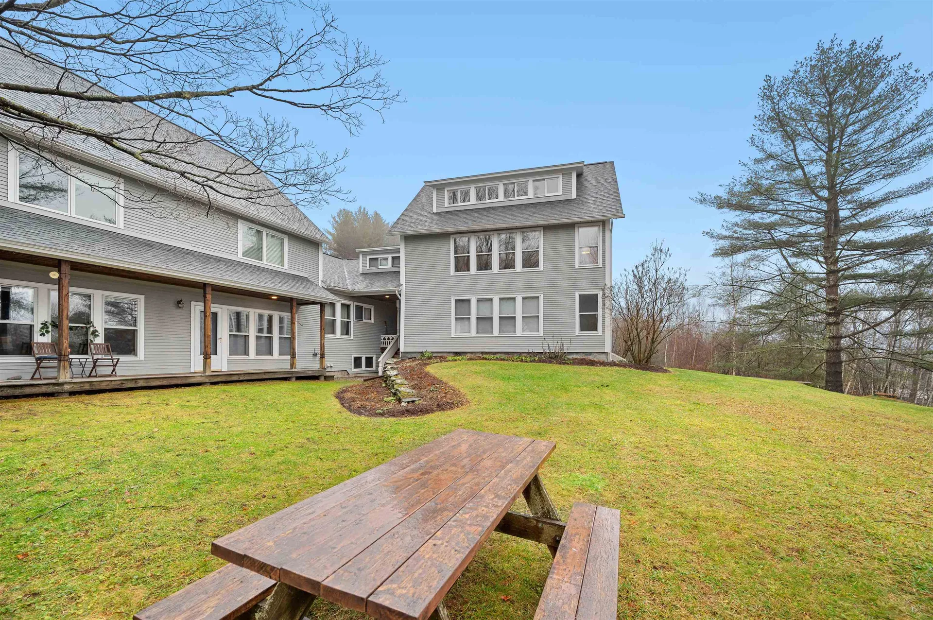 263 Carroll Road Fayston VT 05673