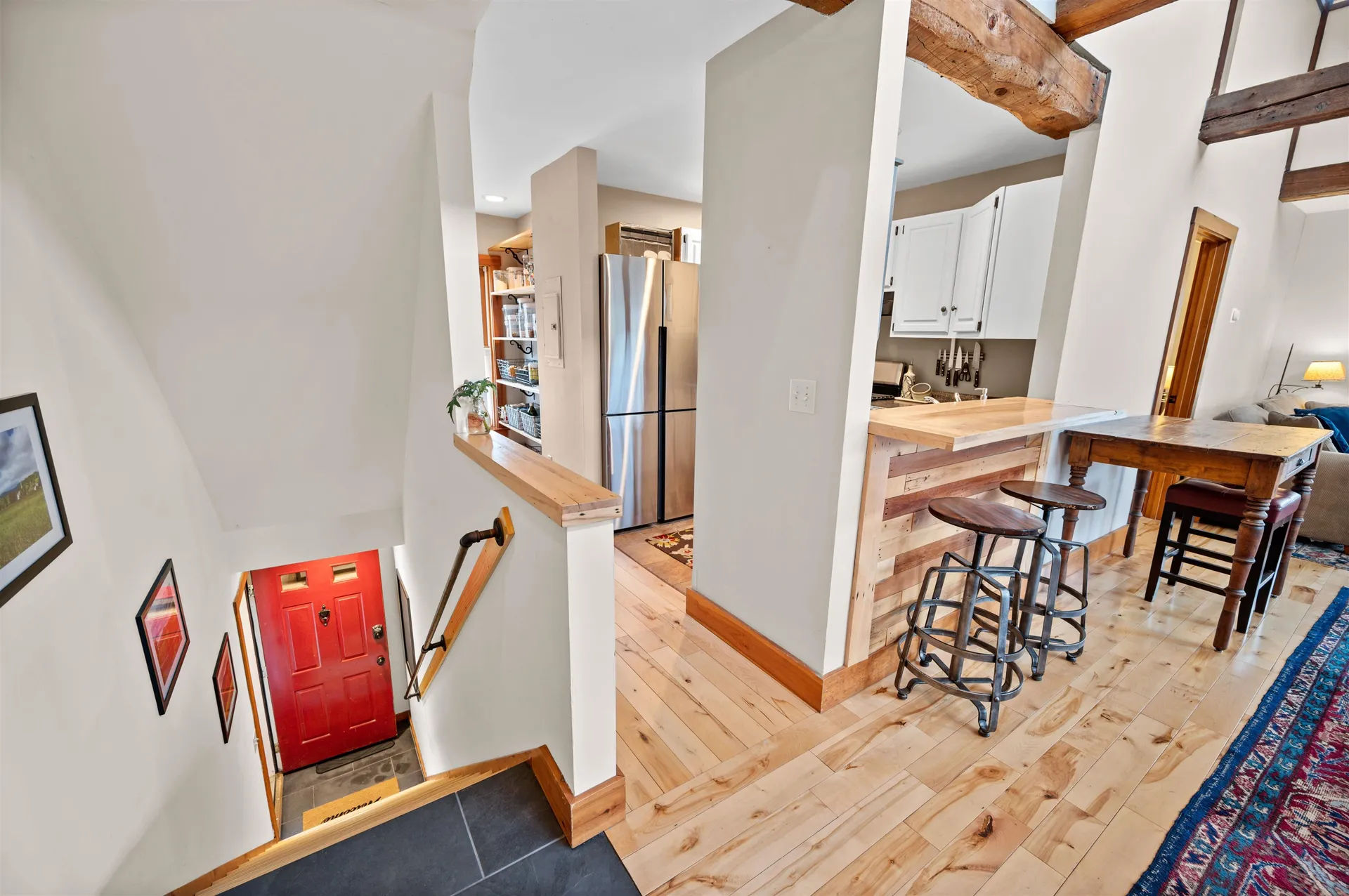 263 Carroll Road Fayston VT 05673