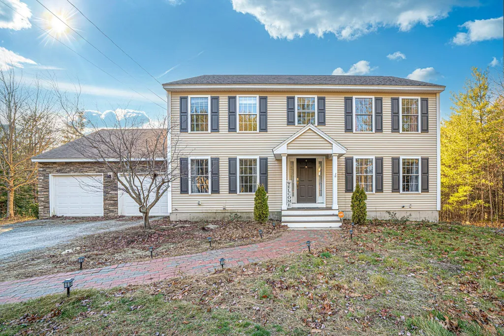 165 E Deering Road Deering NH 03244