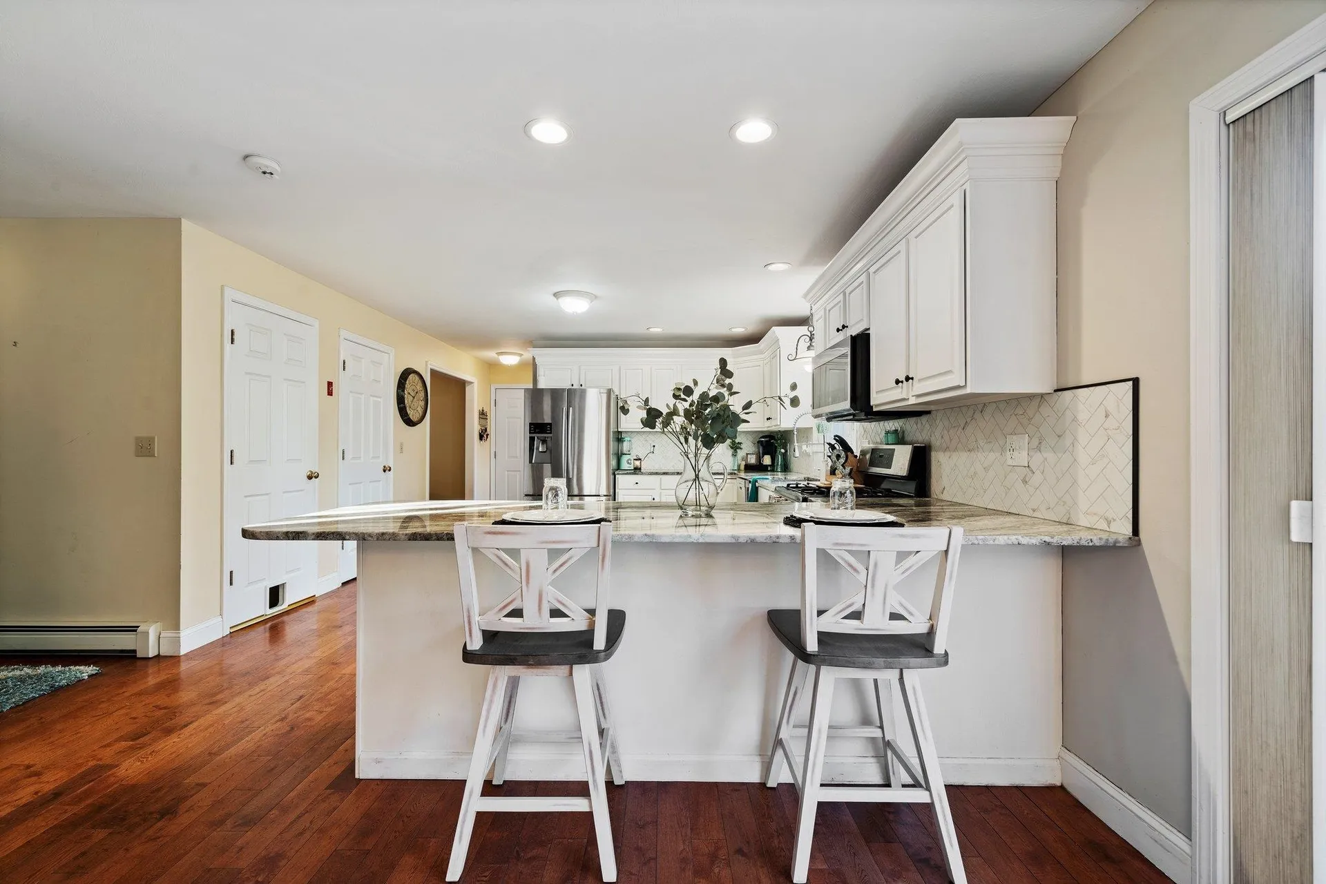 165 E Deering Road Deering NH 03244