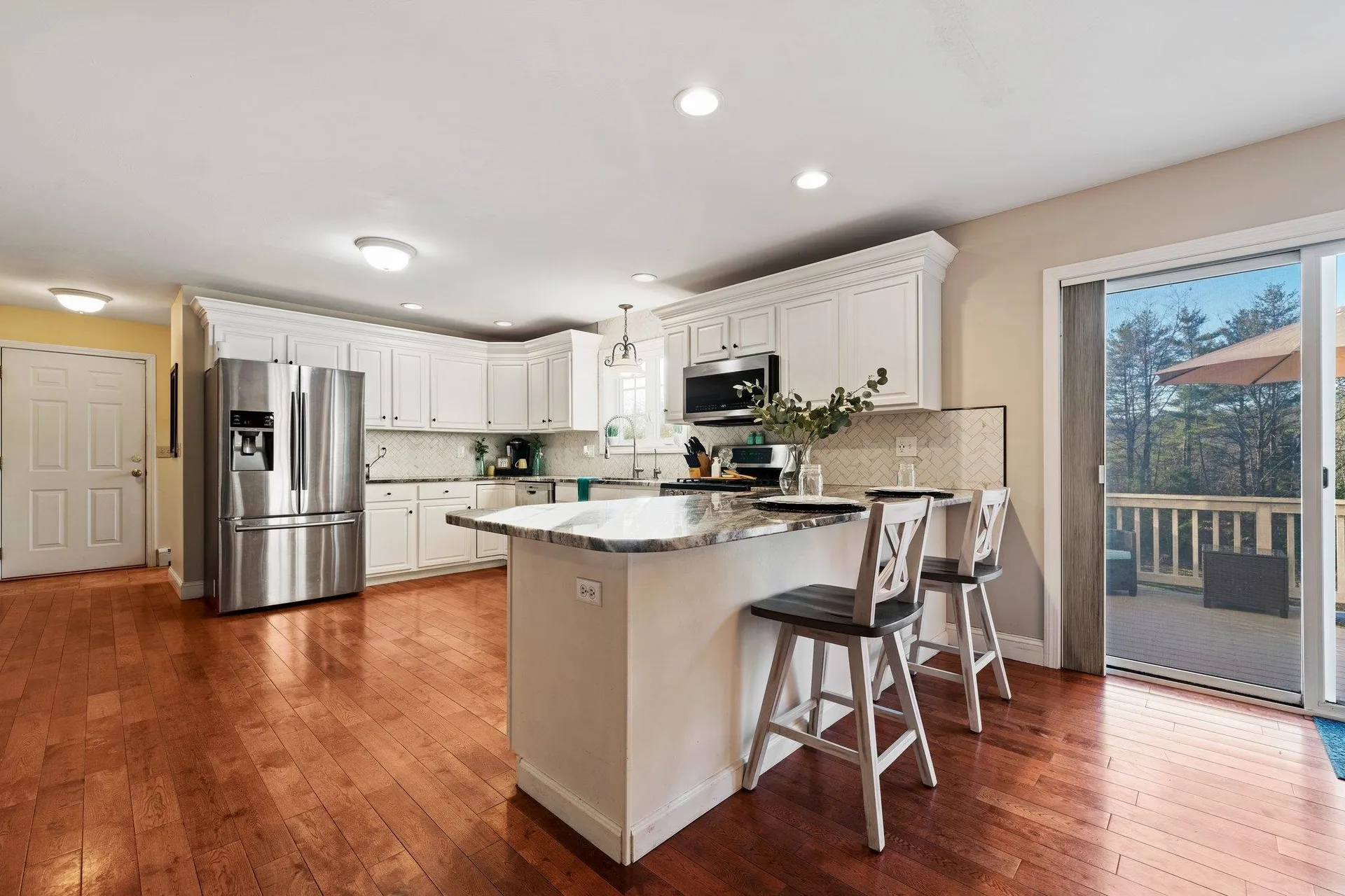 165 E Deering Road Deering NH 03244