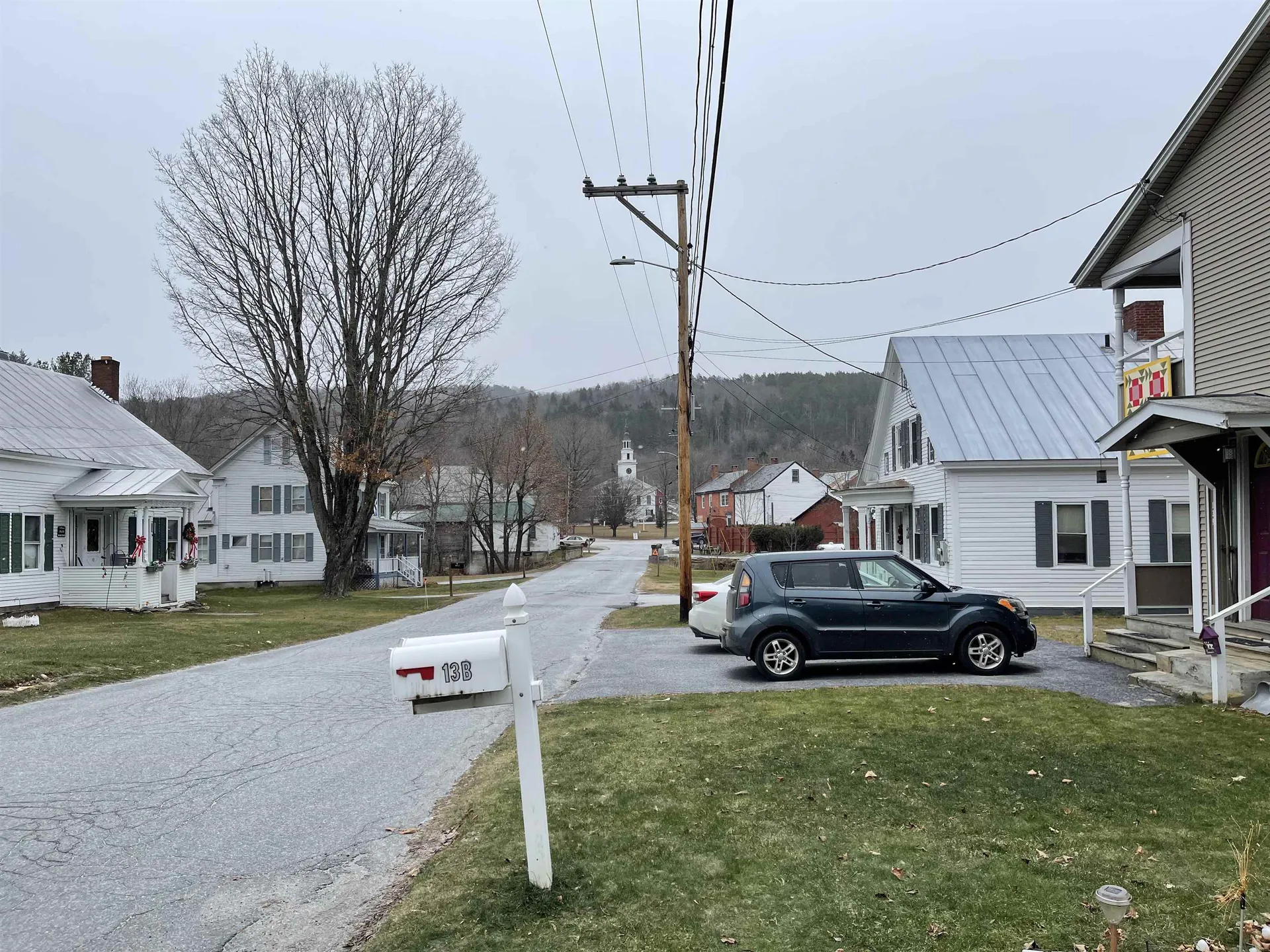 13 Maple Avenue Chelsea VT 05038