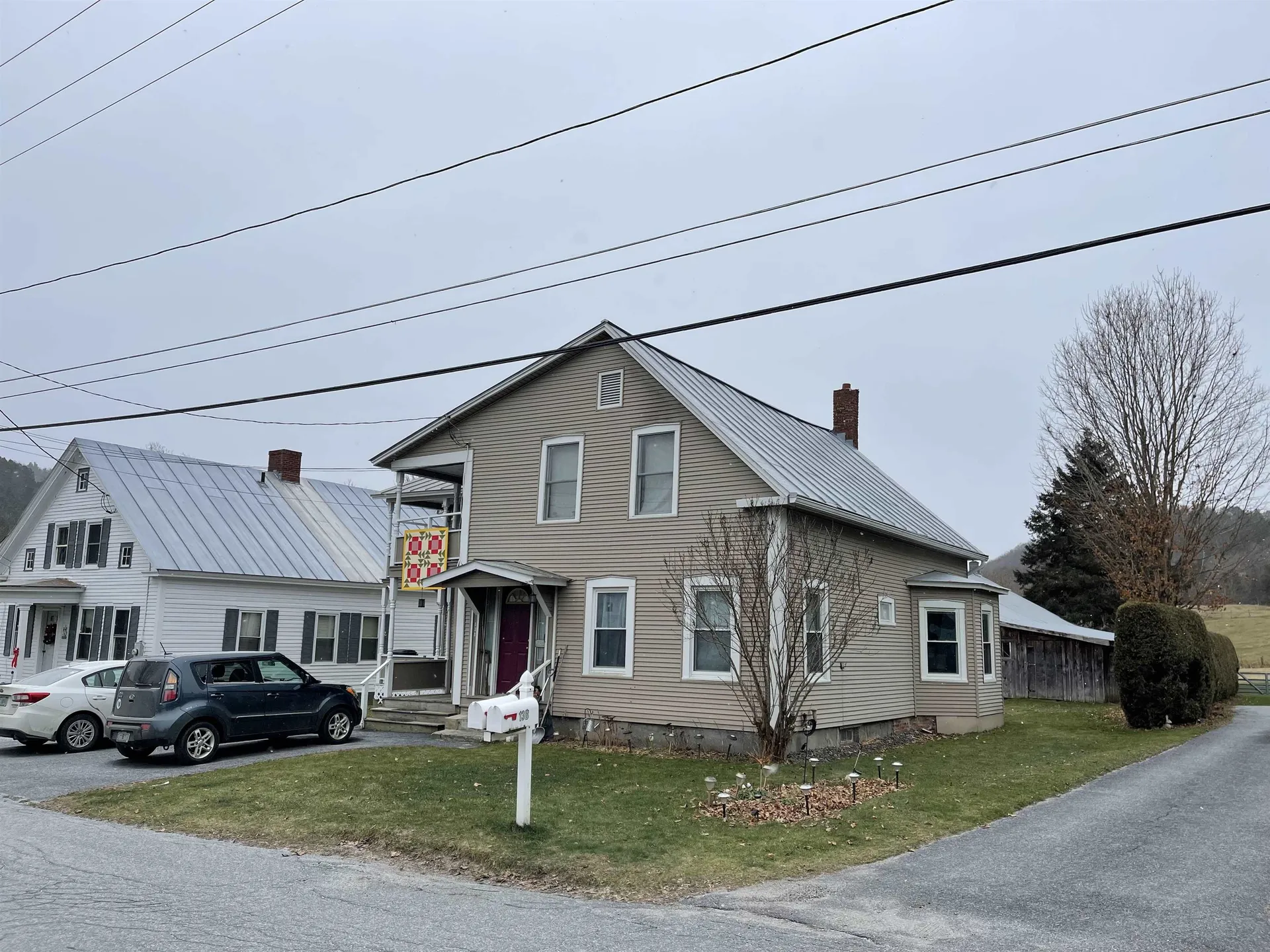 13 Maple Avenue Chelsea VT 05038