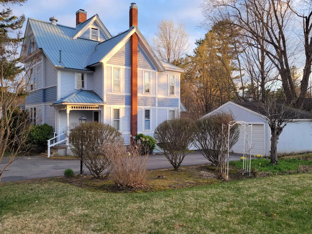 38 Park Street Franklin NH 03235