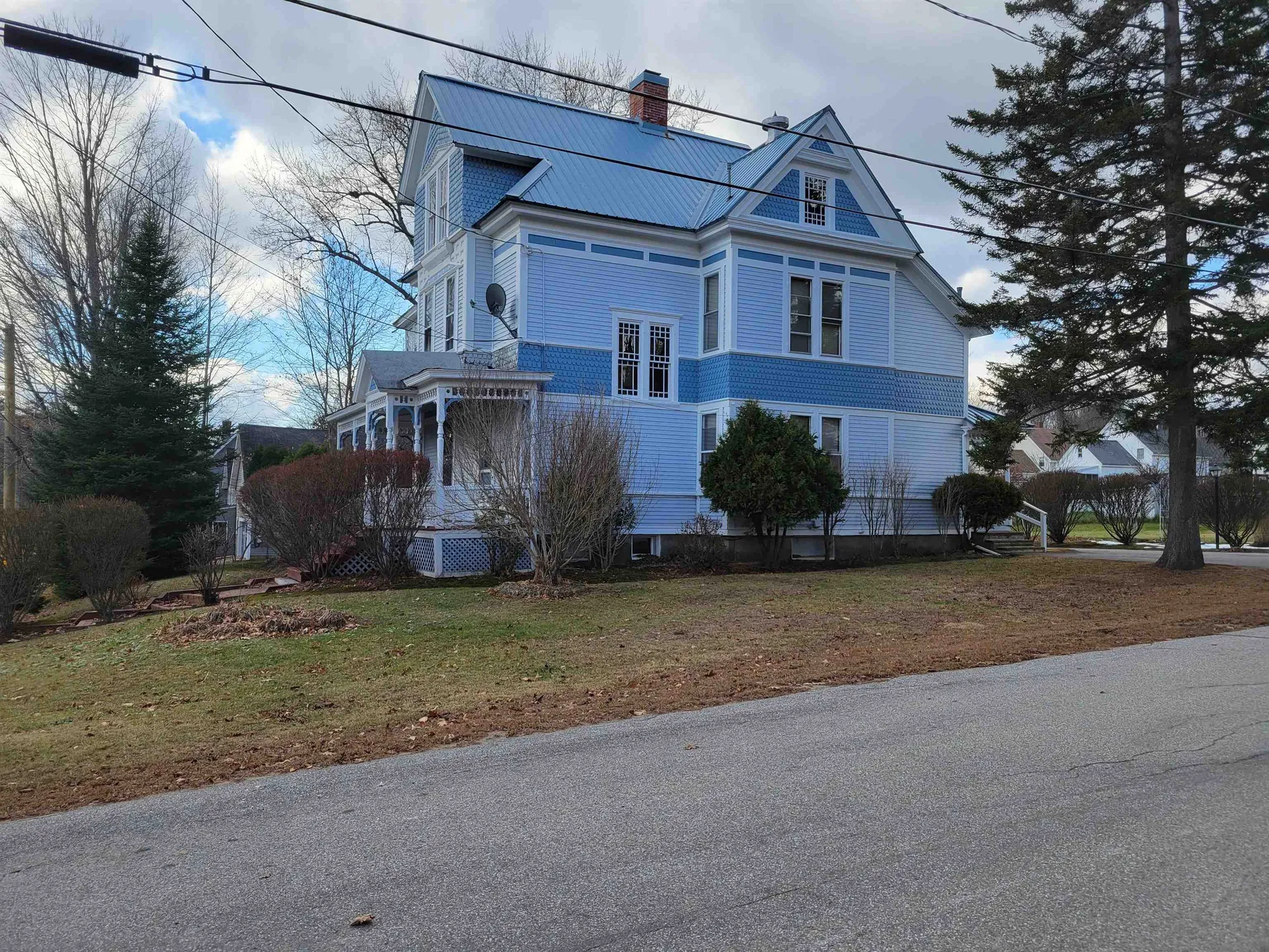 38 Park Street Franklin NH 03235