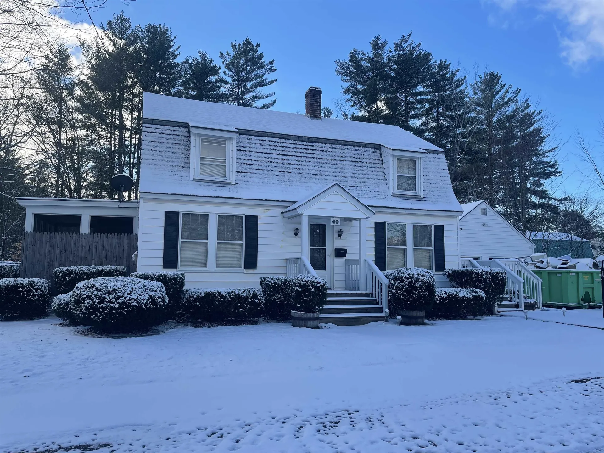 40 Goyette Avenue Claremont NH 03743