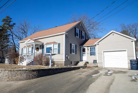 78 East Glenwood Street Nashua NH 03060