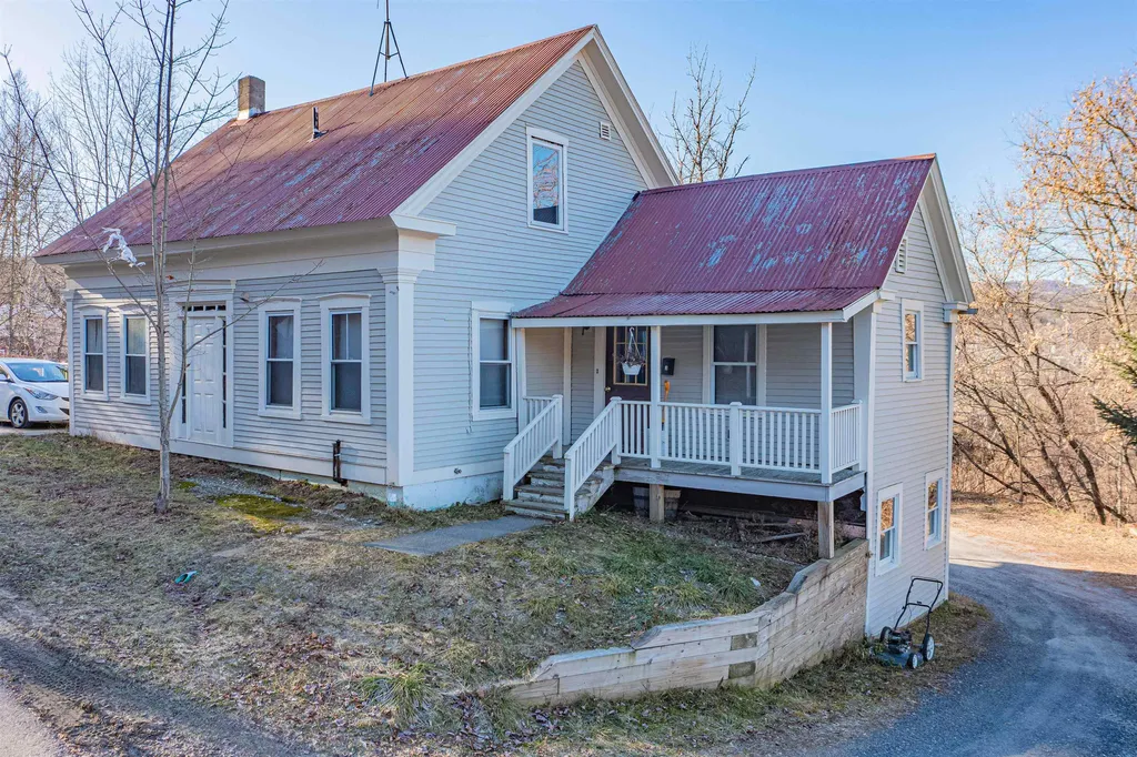 53 King Street Northfield VT 05663