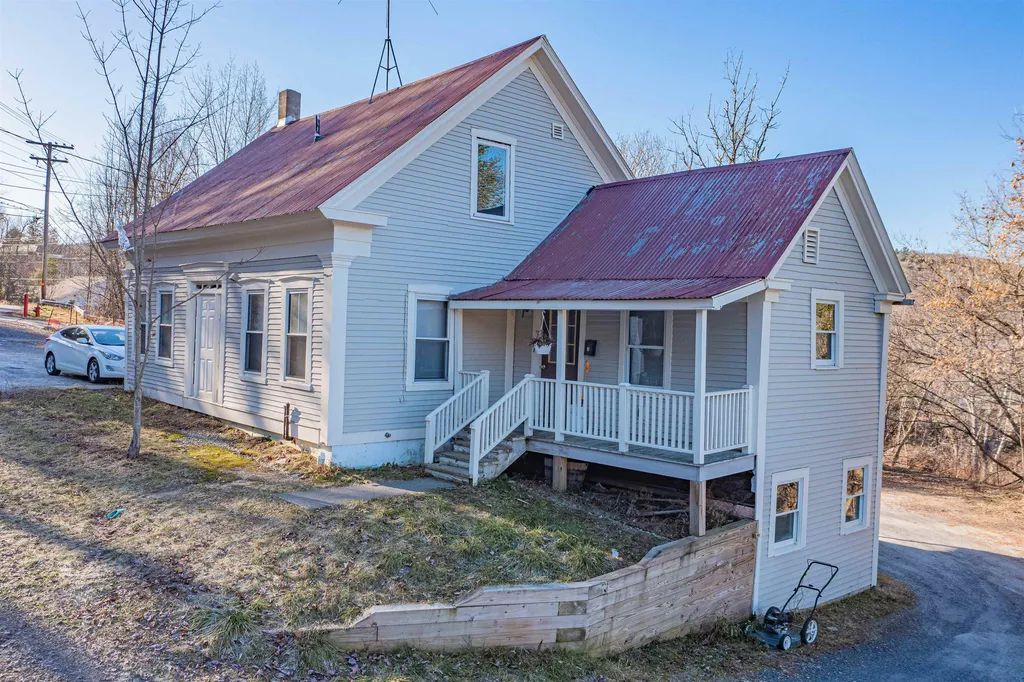53 King Street Northfield VT 05663