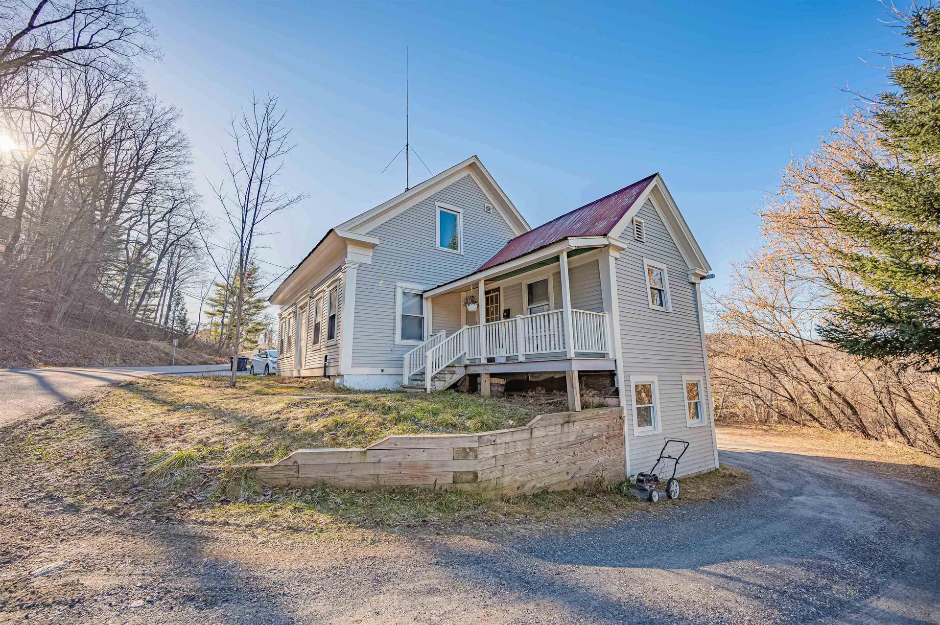 53 King Street Northfield VT 05663