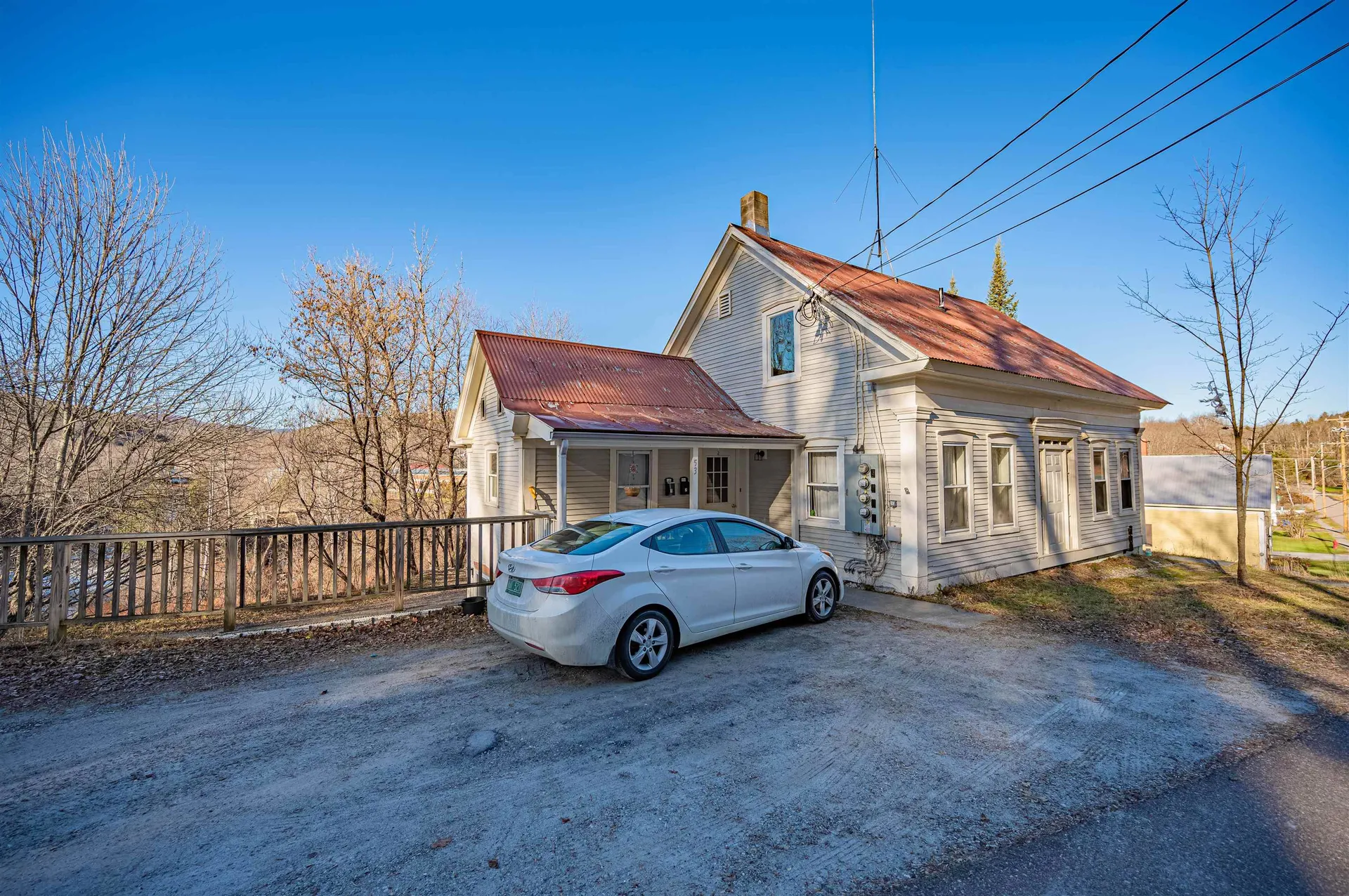 53 King Street Northfield VT 05663