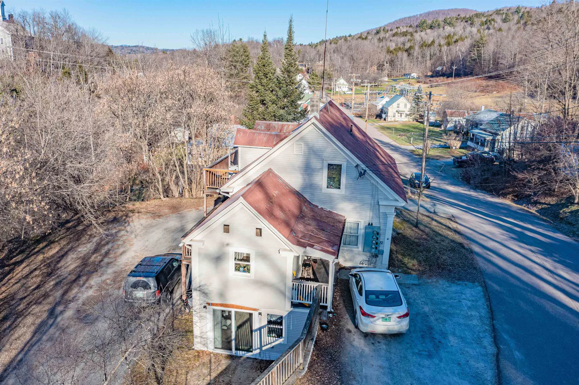 53 King Street Northfield VT 05663