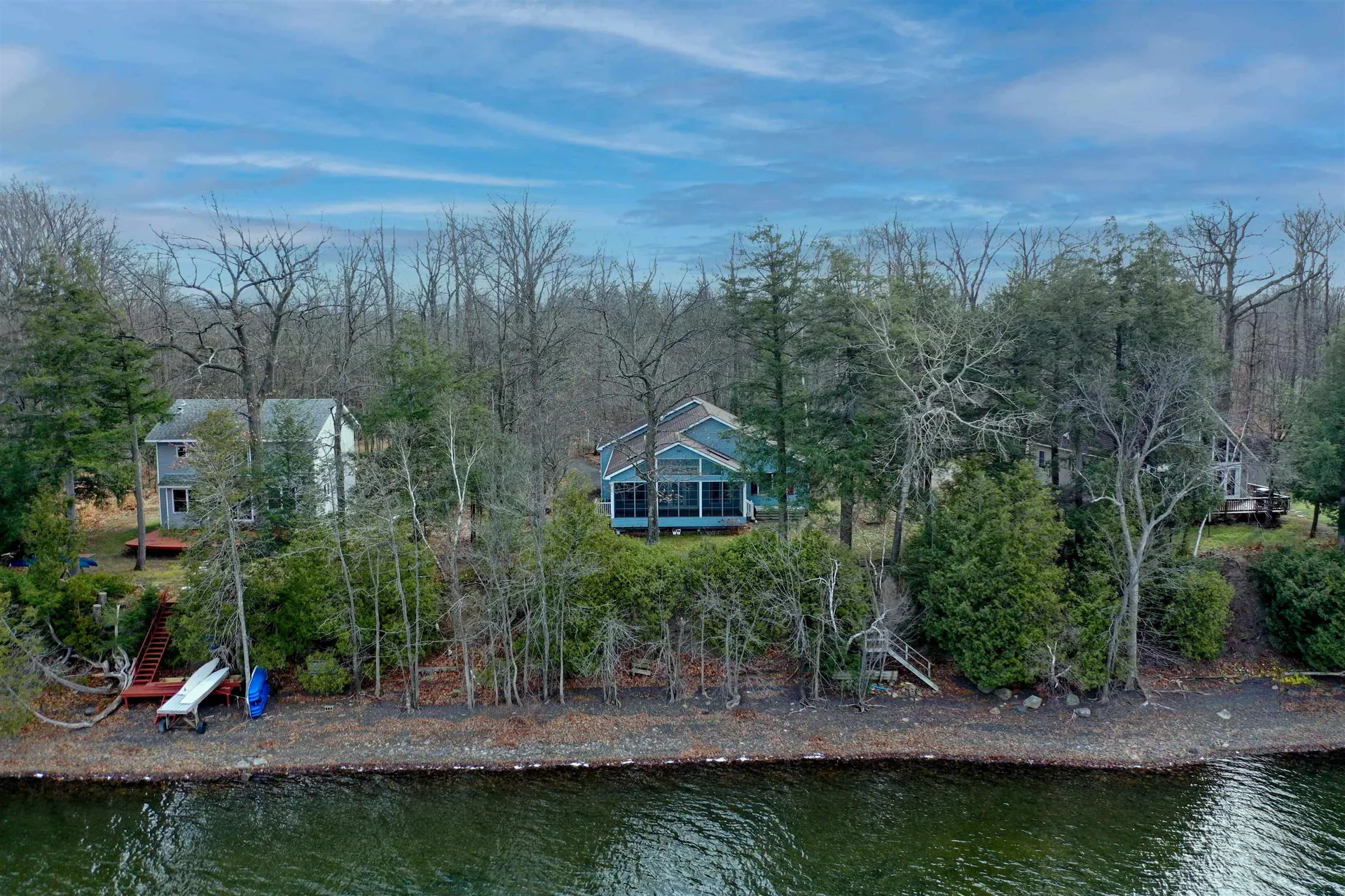 1080 Savage Point Road North Hero VT 05474