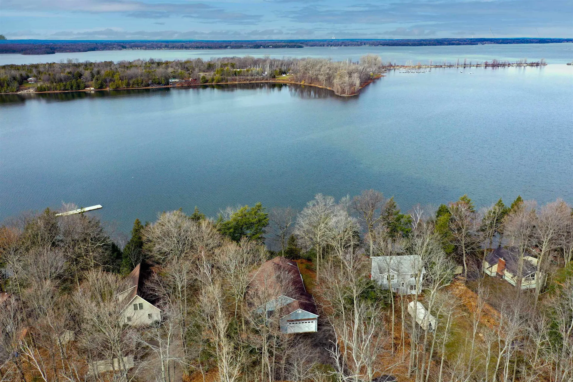 1080 Savage Point Road North Hero VT 05474