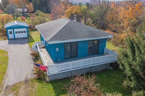 1915 Scott Hill Road Berlin VT 05602