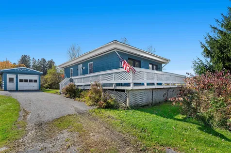 1915 Scott Hill Road Berlin VT 05602