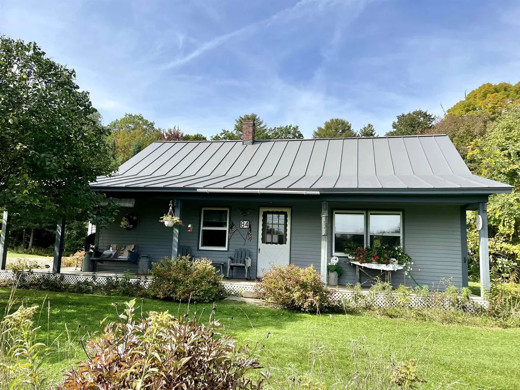 84 Colby Road N Thetford VT 05075