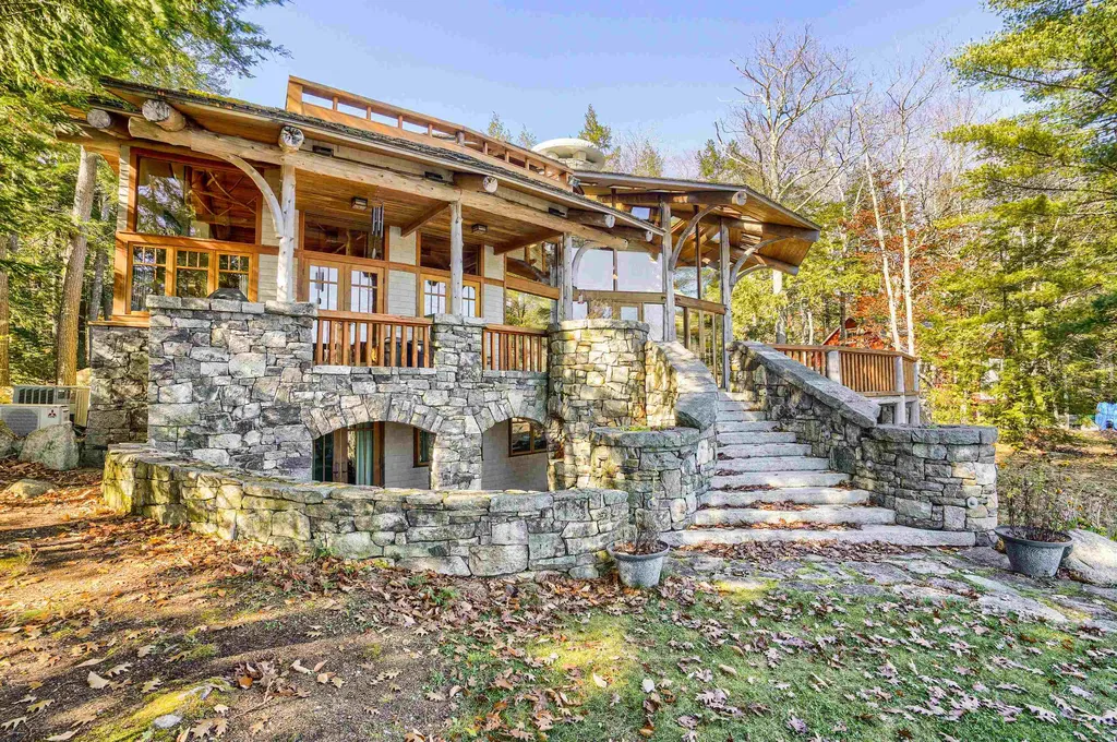 191 North Shore Road New Durham NH 03855