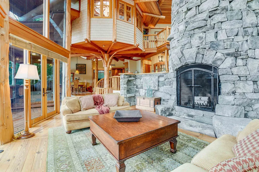 191 North Shore Road New Durham NH 03855