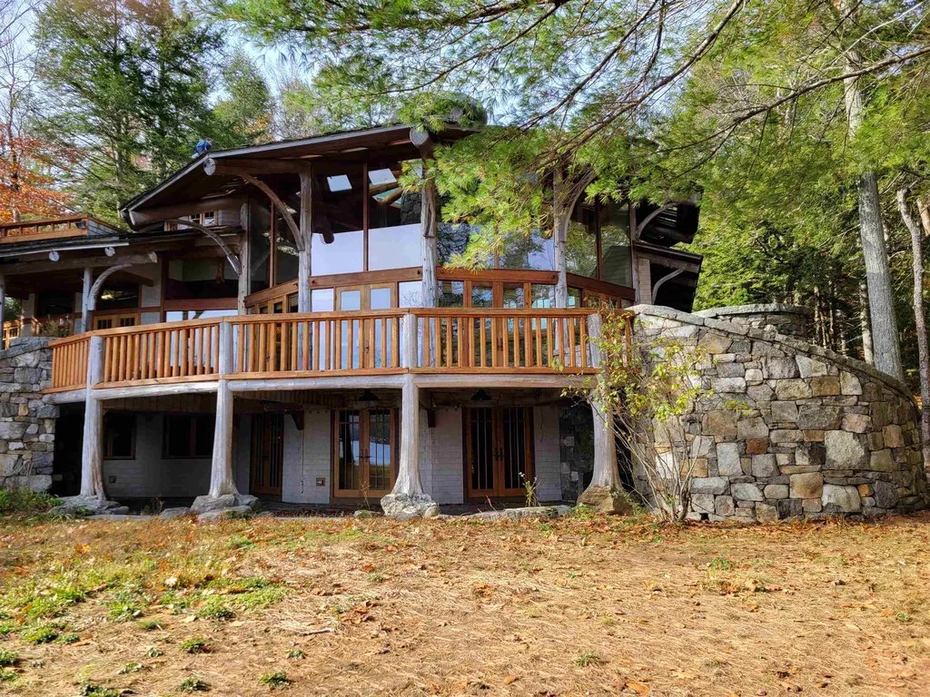 191 North Shore Road New Durham NH 03855