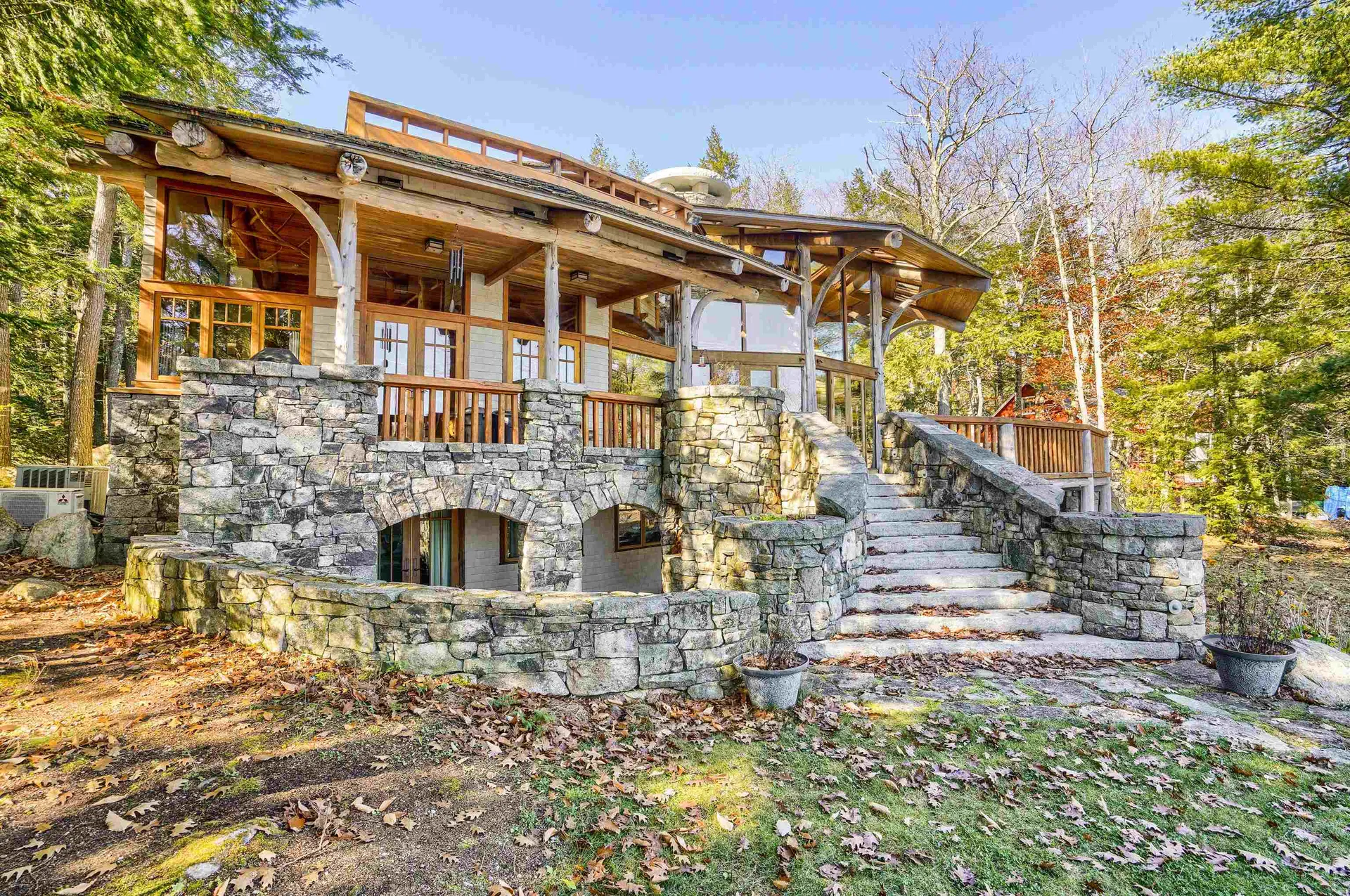 191 North Shore Road New Durham NH 03855