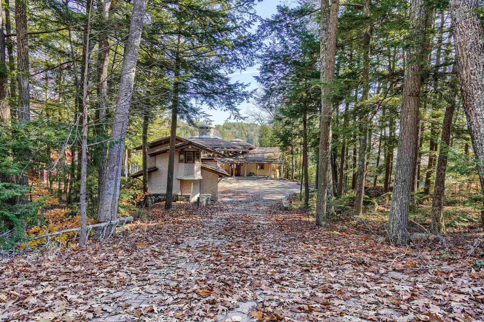 191 North Shore Road New Durham NH 03855